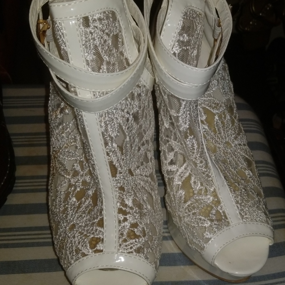 High Heel Shoe